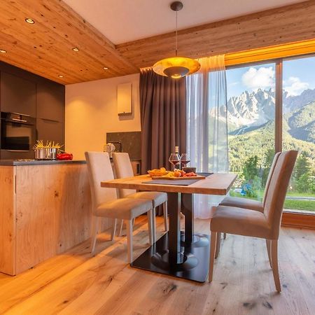 Chalet Panorama Himmelreichhof San Candido Eksteriør bilde