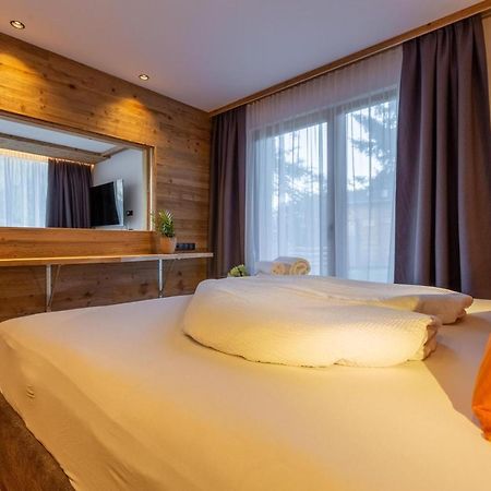 Chalet Panorama Himmelreichhof San Candido Eksteriør bilde