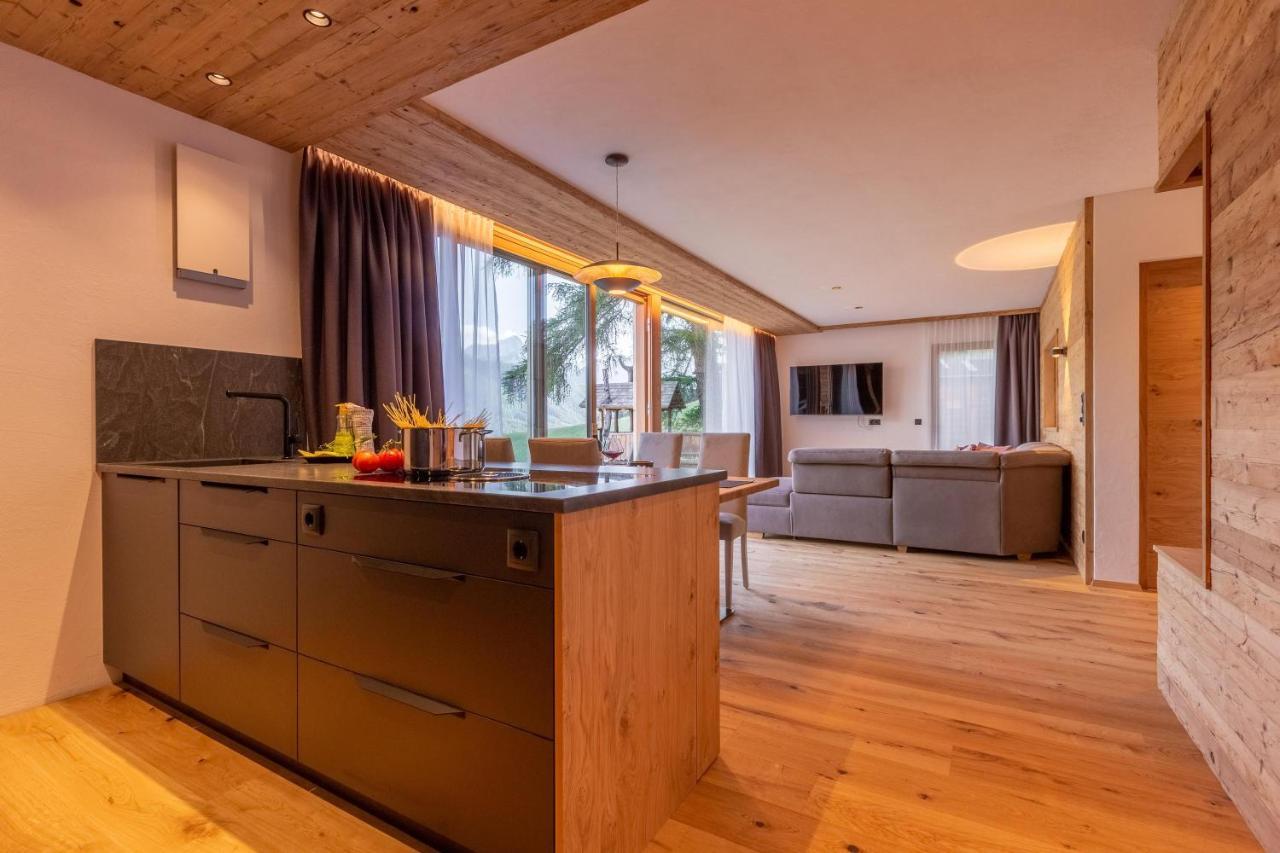 Chalet Panorama Himmelreichhof San Candido Eksteriør bilde