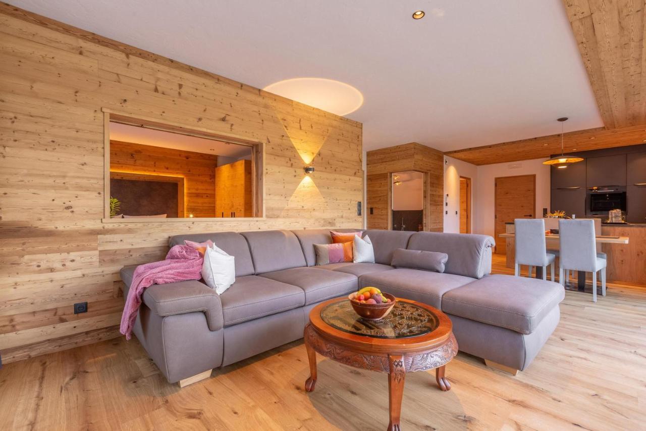 Chalet Panorama Himmelreichhof San Candido Eksteriør bilde