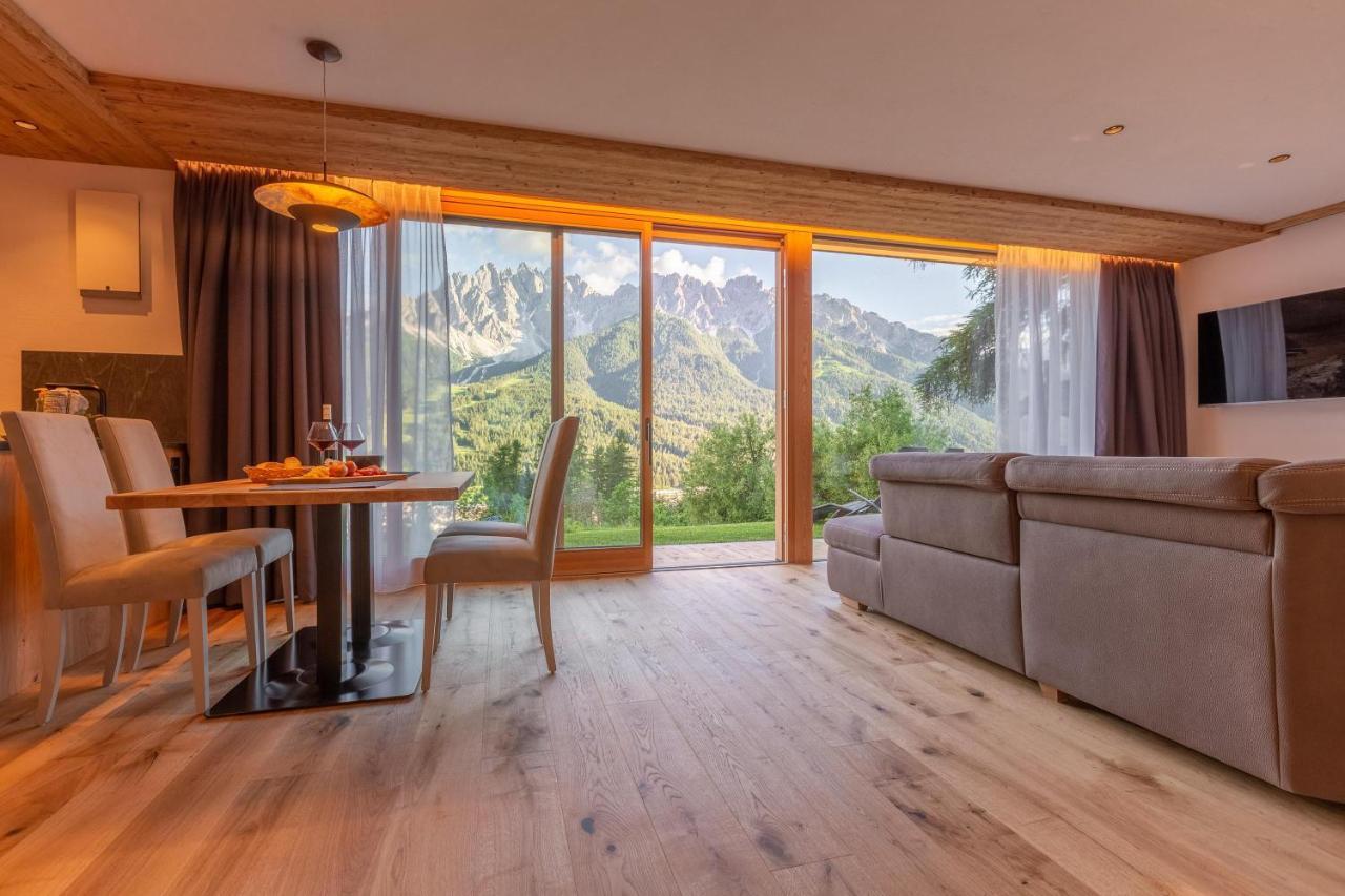 Chalet Panorama Himmelreichhof San Candido Eksteriør bilde