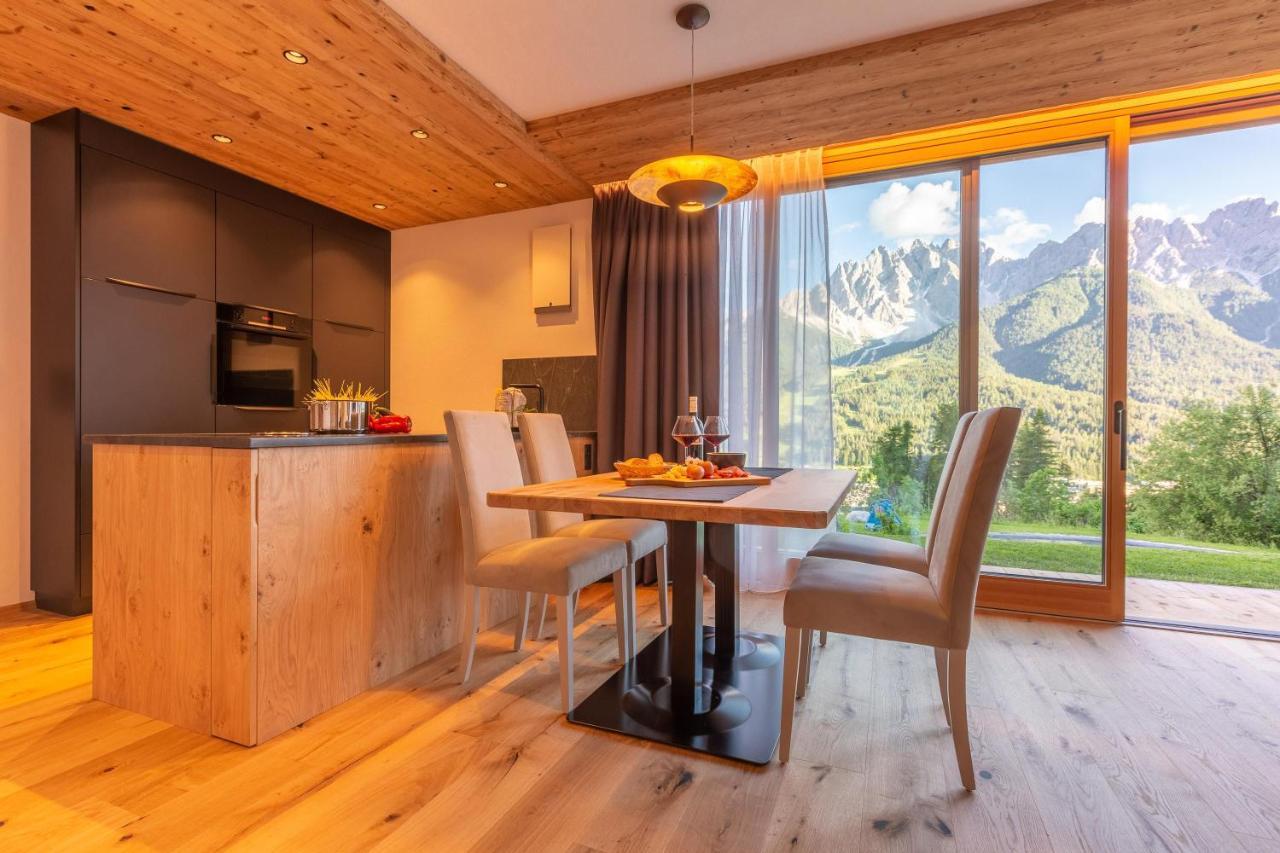 Chalet Panorama Himmelreichhof San Candido Eksteriør bilde