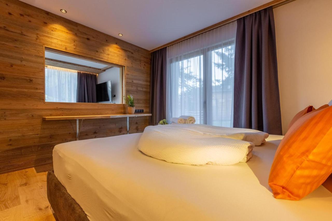 Chalet Panorama Himmelreichhof San Candido Eksteriør bilde