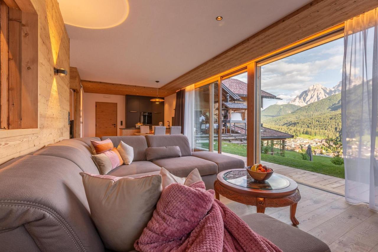 Chalet Panorama Himmelreichhof San Candido Eksteriør bilde