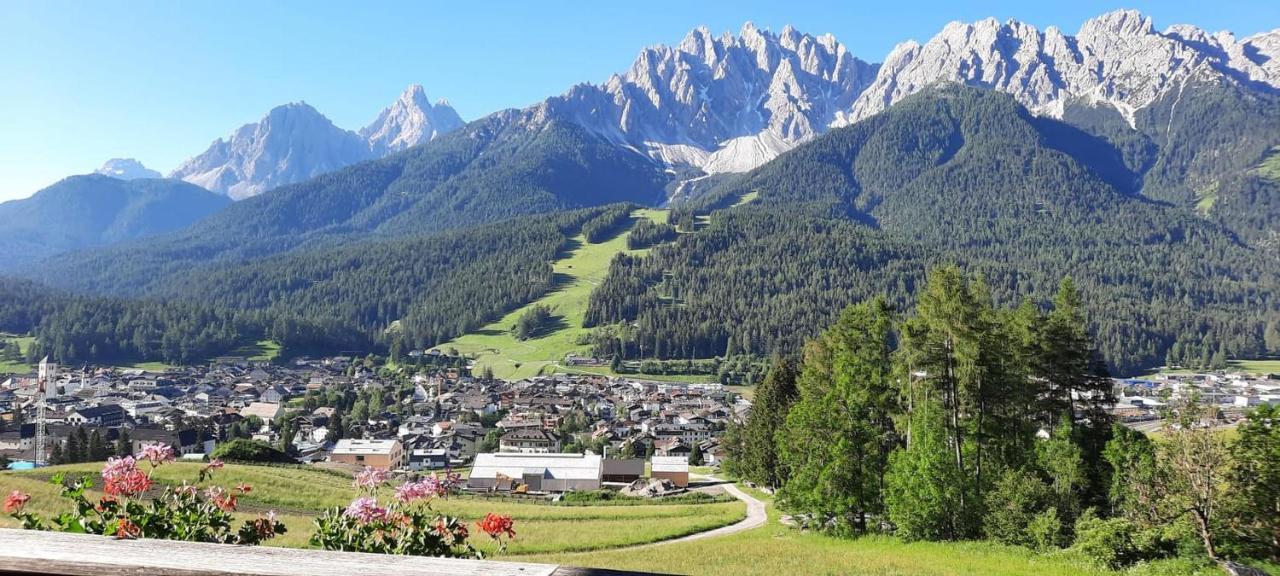 Chalet Panorama Himmelreichhof San Candido Eksteriør bilde