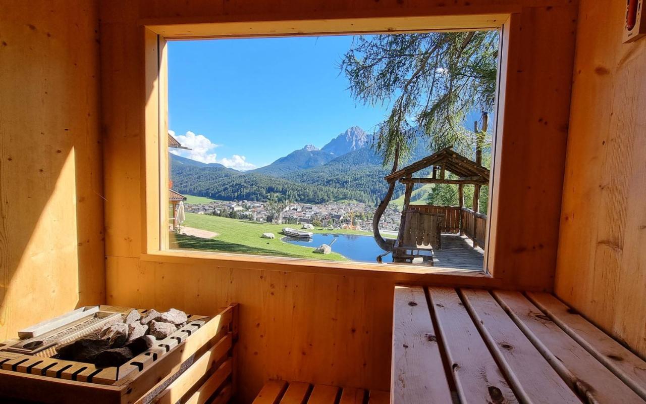 Chalet Panorama Himmelreichhof San Candido Eksteriør bilde