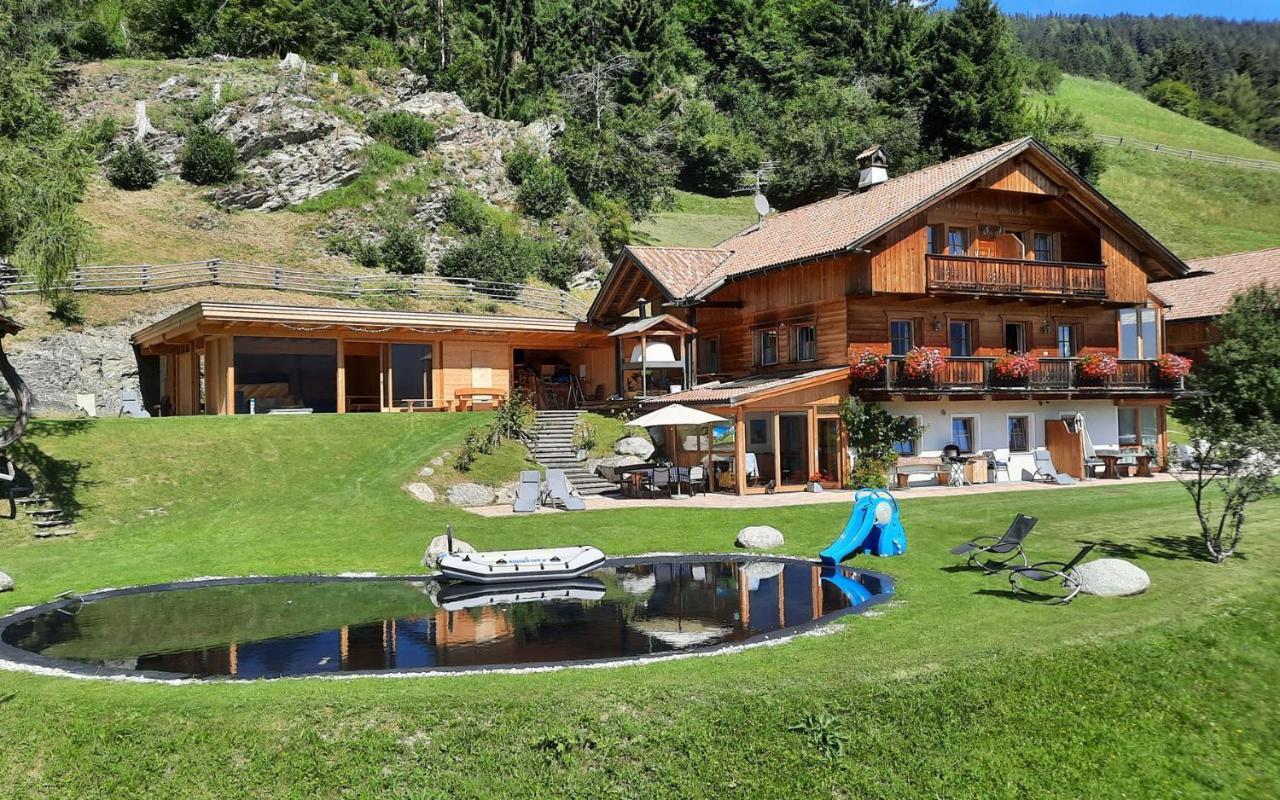 Chalet Panorama Himmelreichhof San Candido Eksteriør bilde